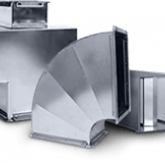 воздуховоды прямоугольного сечения производства ООО ПК Вентиляционные системы