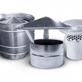 детали систем вентиляции производства ООО ПК Вентиляционные системы