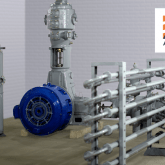 Компрессор 3ГП-5/220 