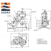 Компрессор 305ВП-30/8
