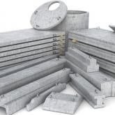 Ассортимент ЖБИ более 1000 позиций