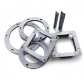 элементы соединения и крепежа производства ООО ПК Вентиляционные системы