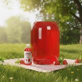 Ягодный сироп для морса и десертов Кэнди-Шмэнди