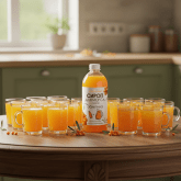 Ягодный сироп для морса и десертов Кэнди-Шмэнди