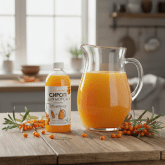 Ягодный сироп для морса и десертов Кэнди-Шмэнди