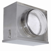 фильтр-бокс для круглых каналов производства ООО ПК Вентиляционные системы