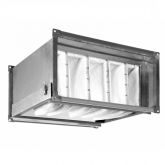 фильтр-бокс для прямоугольных каналов производства ООО ПК Вентиляционные системы
