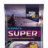 Прикормка "Super Mix" Карась