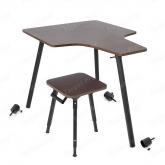 Стрелковый стол двусторонний