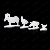 Мишени для силуэтной стрельбы