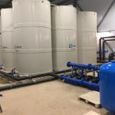 Завод очистных сооружений и емкостного оборудования