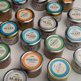 Консервы/полуконсервы из Осетровых видов рыб.