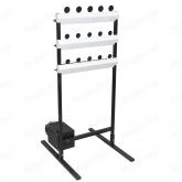 Мишень для тира с электровзводом