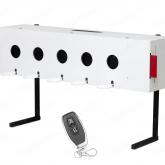 Мишень для биатлона с электровзводом