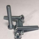 Оцинкованный крепеж