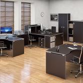 "СтильАС"- недорогая и крепкая мебель для сотрудников