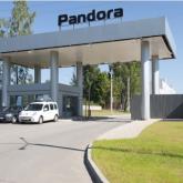 Пандора ЛЕД