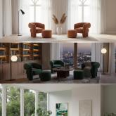 Луна в интерьере