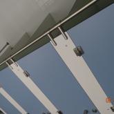 Сантехнические туалетные перегородки HPL