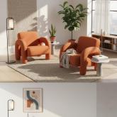 Дюна в интерьере