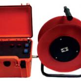 Система ориентирования в задымленном пространстве