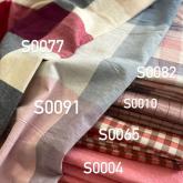 вареный (стираный) хлопок в ассортименте