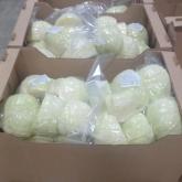 капуста очищенная в/у