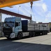 Погрузка продукции