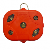 Сигнализатор неподвижного состояния (датчик безопасности пожарного) "Поиск-2М"