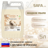 Мыло для рук, с глицерином объем: 5 литров