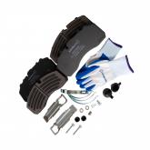 Колодки тормозные