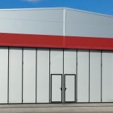 Ангарные ворота