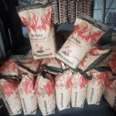 уголь березовый