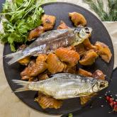 Вобла и икра