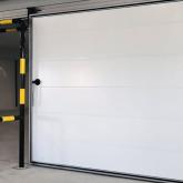 Холодильные двери