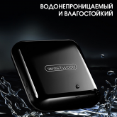 Таблетница - пудреница.