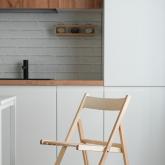 Стул деревянный складной комфорт