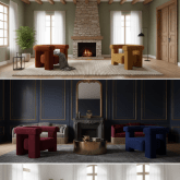 Стоун в интерьере