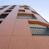 Фасадный пластик HPL