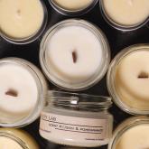 свечи массажные