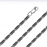 литая авторская цепь