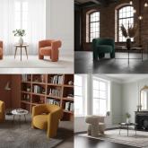 Хуго в интерьере