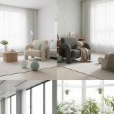 Сфера в интерьере