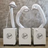 вытяжки для педикюра