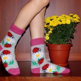 Производитель рассказовской пряжи и шерстяных носков Wool68