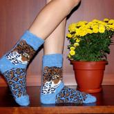 Производитель рассказовской пряжи и шерстяных носков Wool68