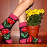 Производитель рассказовской пряжи и шерстяных носков Wool68