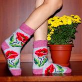 Производитель рассказовской пряжи и шерстяных носков Wool68