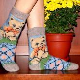 Производитель рассказовской пряжи и шерстяных носков Wool68