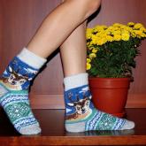 Производитель рассказовской пряжи и шерстяных носков Wool68